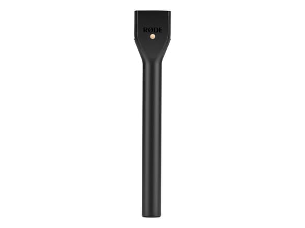 RØDE Interview GO - Handheld adapter for mikrofon - for Wireless GO II; Wireless ME