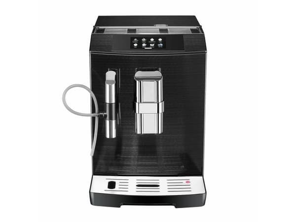 Acopino Modena One Touch Black espressomaskin