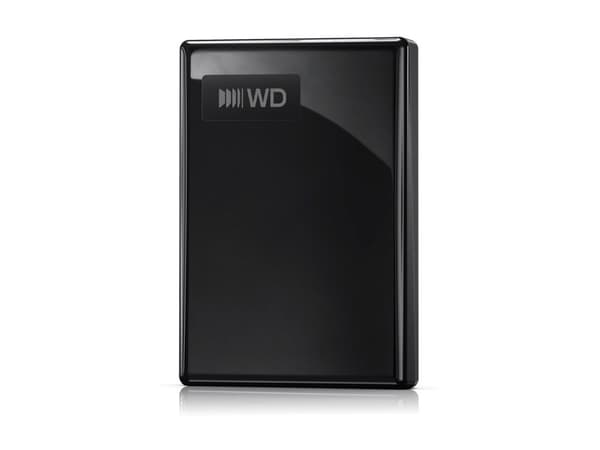 WD My Passport - Harddisk