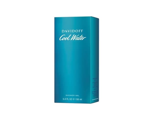 Davidoff Cool Water Dusjgelé 150ml