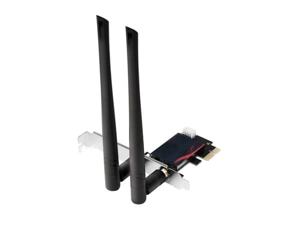 LogiLink WL0248, PCIe, Bluetooth, Hanstik, 2,4 Gbit/sek.
