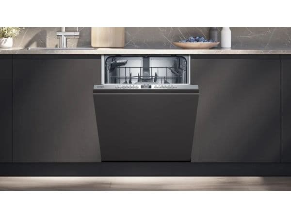 Siemens SN63HX03TE - Diskmaskin - Rostfritt stål