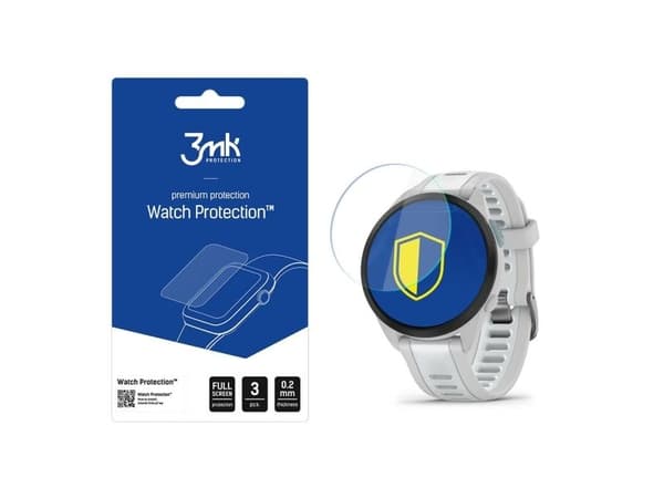 3MK Watch Protection, Forerunner 165, 1 kpl