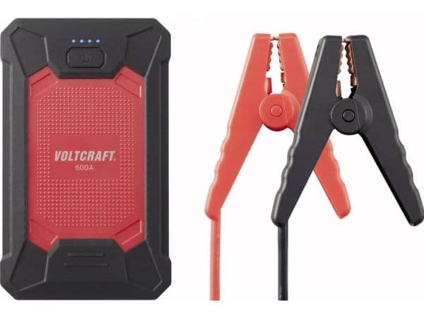 Startenhet VOLTCRAFT Quick Start System 600A, 7200 mAh 2127443