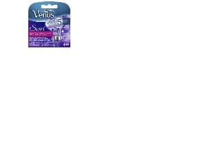 Gillette Venus Swirl Extra Smooth utskiftbare hoder 4 stk