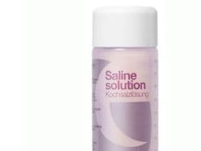 REFECTOCIL_Saline Solution øyevippe- og øyelokkrensevæske 150ml