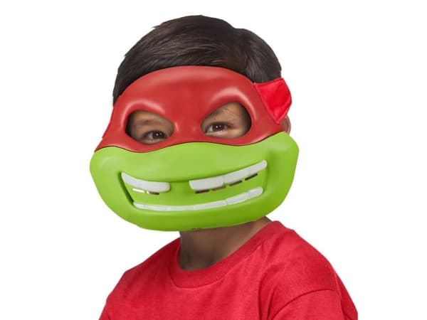 Turtles Mutant Mayhem Raphael-mask