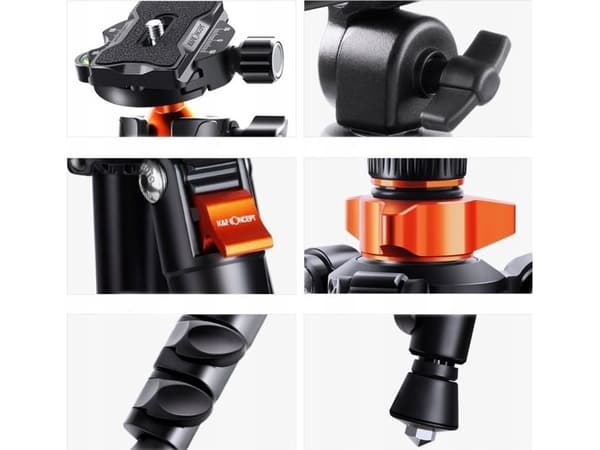 Stativ Kf stativ monopod KF 231 cm Flat Lay / KF09.087V4
