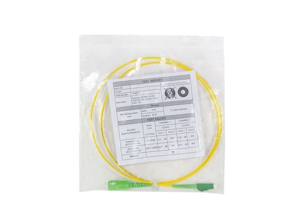 LogiLink FPSLS01, 1 m, OS2, SC, LC