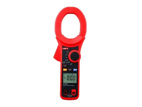 Uni-T UT220 digitalt strömmätare