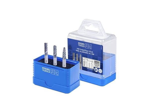 PFERD TOOLS 21901405 fresestift skaftdiameter 6 mm