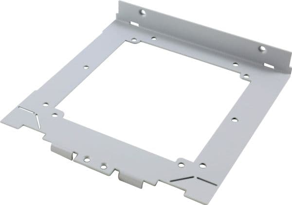 CUBIC Sideplade, flange