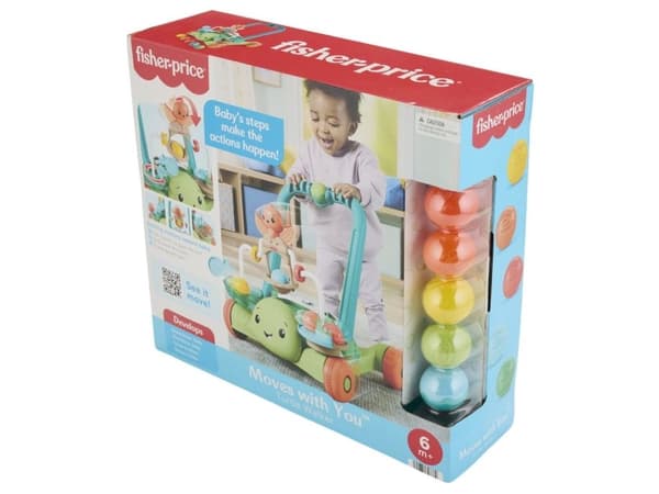 Fisher-Price Turtle Walker