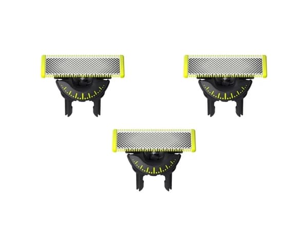 Philips Oneblade 360 Replacement Blades Qp43050 3 Pack