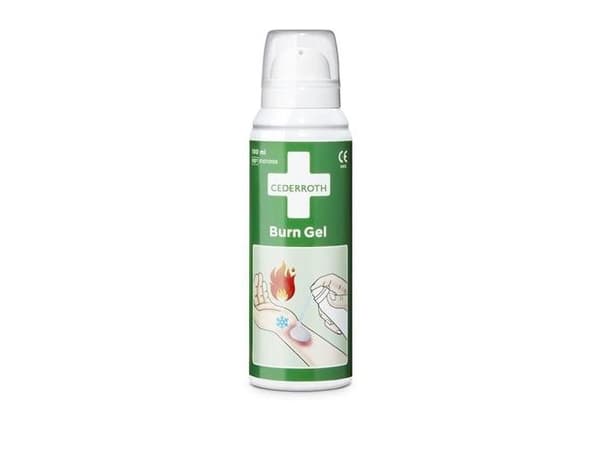 Burn Gel Cederroth 100 ml