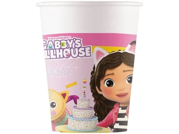 Gabbys Dukkehus papkrus