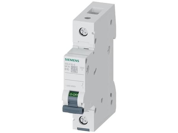 Siemens 5SL6110-6