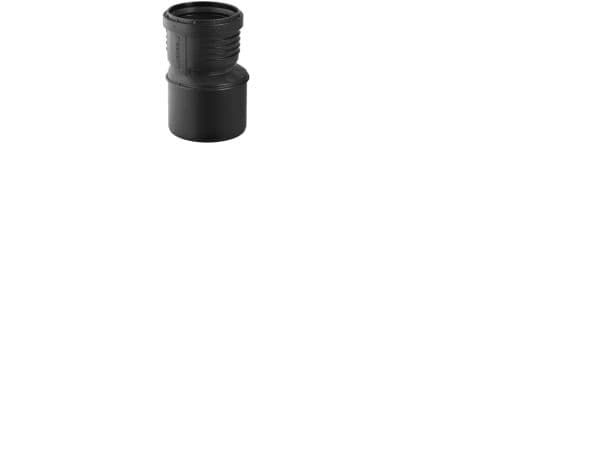 75 x 50 mm Reduktion Silent PP Geberit