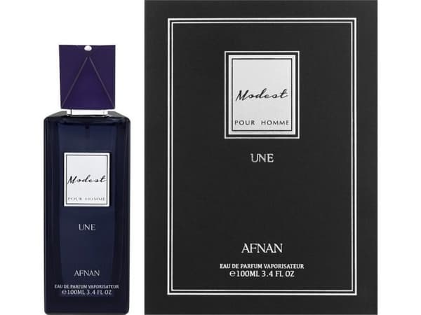 Afnan Modest Une Pour Homme Eau De Parfum 100 ml (man)