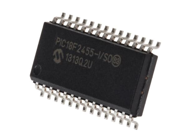 Microchip Technology PIC18F2455-I/SO