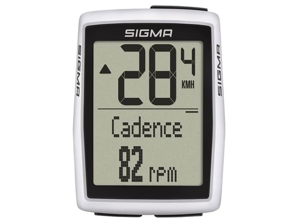 SIGMA Sykkelcomputer BC 12.0 WR
