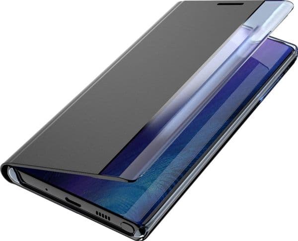 Hurtel Sleep Case Smart Cover for iPhone 13 Pro blå