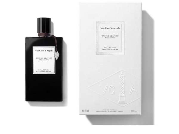 Van Cleef & Arpels Collection Extraordinaire Orchidee Leather EDP 75 ml