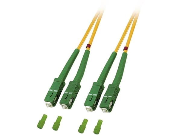 EFB elektronikk O2561.3, 3 m, OS2, 2x SC, 2x SC