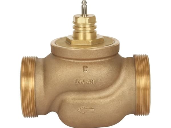 Danfoss VRB 2 20 sätesventil kvs 6,3 utvändig gänga