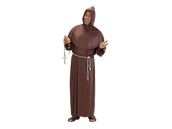 Munke kostume