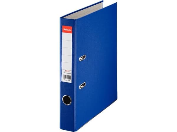 Esselte Economic spak perm A4 50mm blå (10K009C)