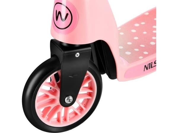 NILS Fun HLB202 sparkcykel (16-51-072) - rosa