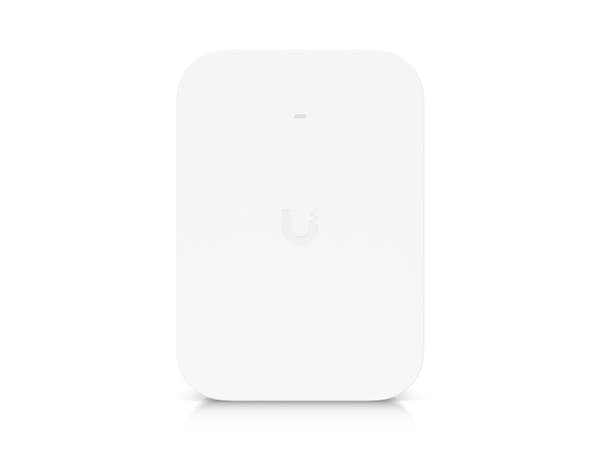 Ubiquiti - Planskiva - målningsbar - väggmontering