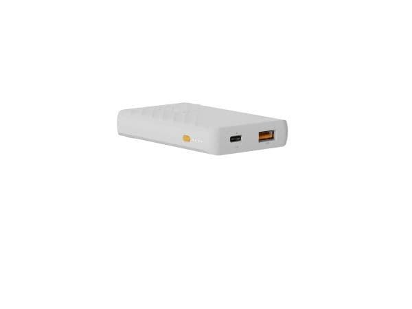 Xtorm Go2, 5000 mAh, Lithium Polymer (LiPo), Hvit
