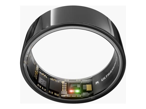 Ultrahuman Ring Air - 6 - smartring - Bluetooth - 2,4 g - aster-sort