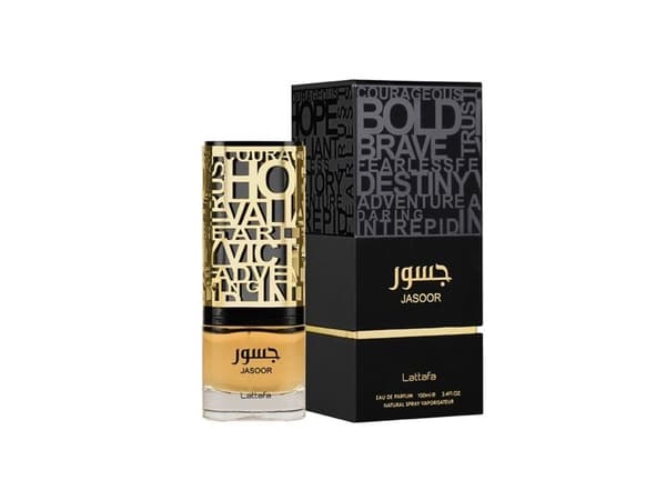 Lattafa Jasoor EDP  100 ml