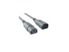 Bachmann 356.900, 0,5 m, C14 liitin, C13 liitin