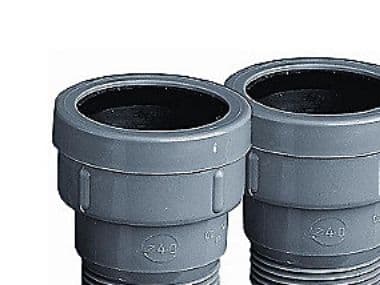 Maxiflex 40 mm x 1.1/4" overgangsnippel