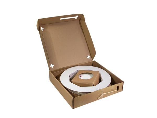 LogiLink FB2SC20 Fiberoptisk kabel Singlemode OS2 20 m