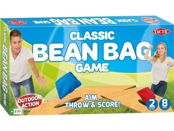 Tactic Active Play Bean Bag Game outdoor game
