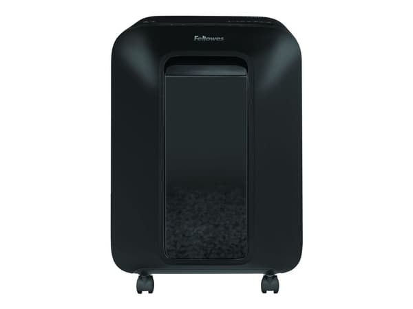 Makulator Fellowes Powershred® LX201 micro-cut 2x12 mm sort (P-5)