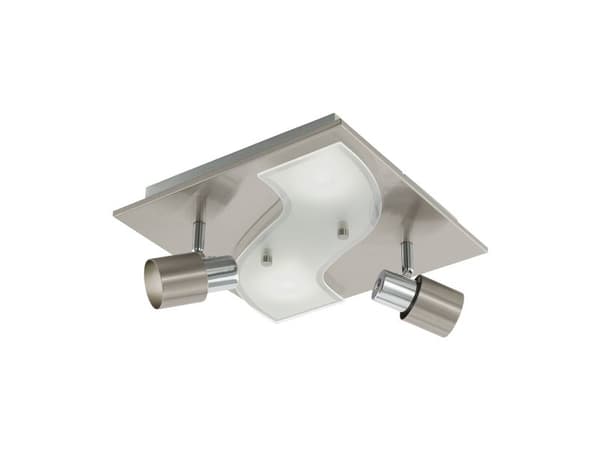 EGLO DIRUS LOFT 680LM 290X290 BS/SATIN