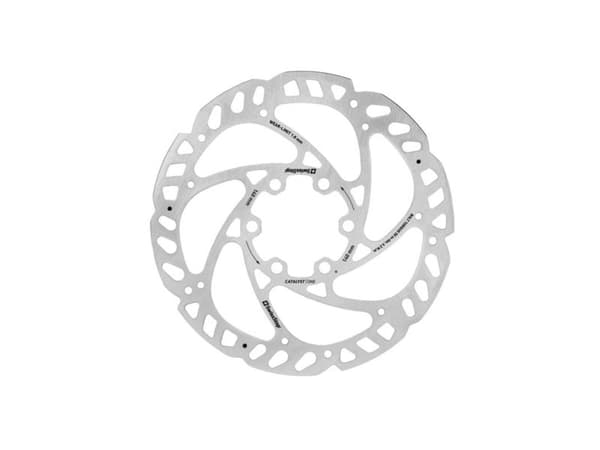 SWISSSTOP Rotor Catalyst One 6-bolt 140 mm