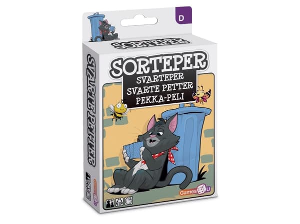 Sorteper CDU10