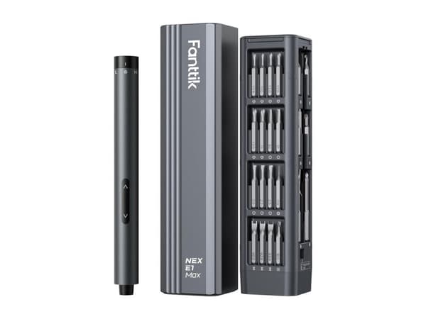 Electric screwdriver  E1 Max Precision