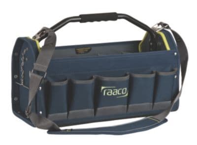 raaco værktøjstaske, 20" ToolBag PRO