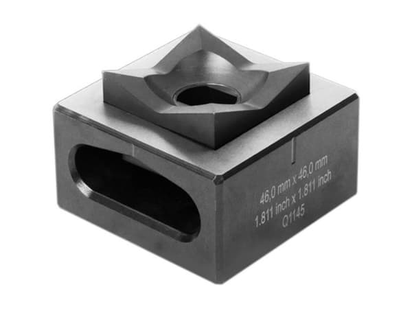 Rittal 4055368 Blechlocher