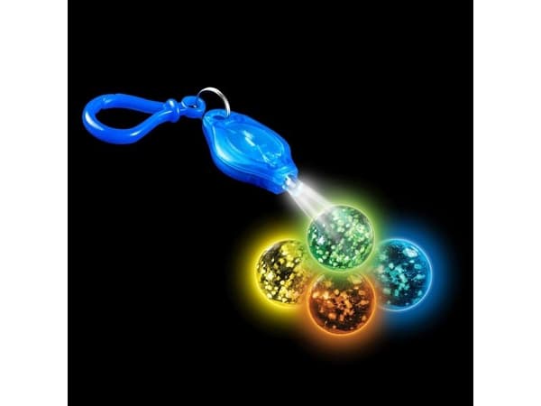 National Geographic Glow-In-The-Dark Marble Run