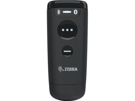 Zebra CS60 - Stregkodescanner - kompagnon - 2D imager - afkodet - Bluetooth 5.0 LE