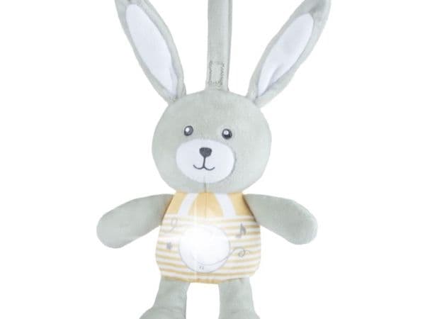 Chicco First Dreams 00011129000000, Kanin, Interaktiv, Låter, AAA
